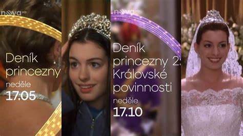 Film Deník princezny 2: Královské povinnosti - plagát alebo hlavné postavy