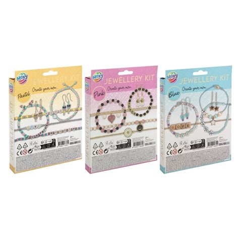 infografika: rôzne druhy šperkov a kozmetiky