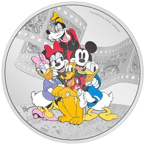 obrázok Mickey Mousea a jeho priateľov vianočne naladených