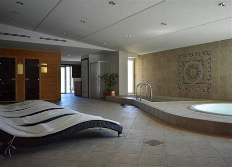 fotografia luxusného wellness centra