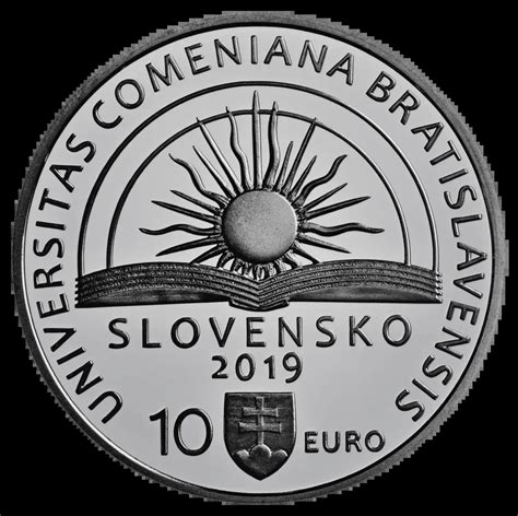 slávnostný vizuál k 100. výročiu Univerzity Komenského