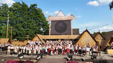 Detva - Folklórne slávnosti pod Poľanou, ukážka tradičných remesiel
