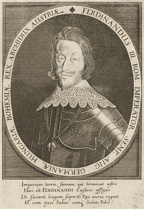 Portrét Ferdinanda II. Habsburského