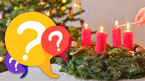 Infografika - Symbolika farieb sviečok a tvaru adventného venca