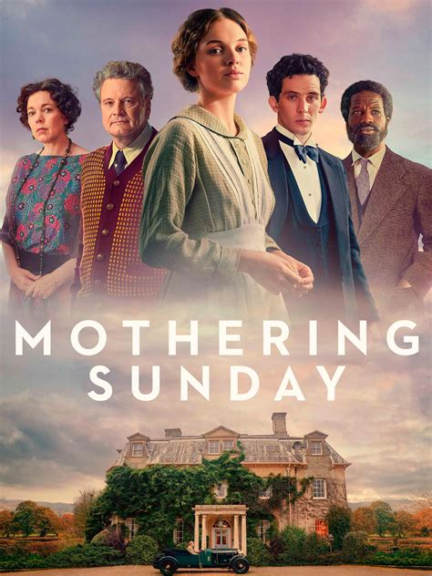 Historická ilustrácia Mothering Sunday