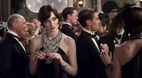 Tematické foto k filmu Veľký Gatsby