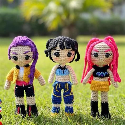 Ilustrácia k háčkovaniu amigurumi hlavičky