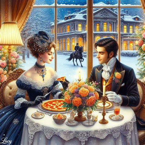 Pár si užíva romantický večer s ručne vyrobenými dekoráciami a prispôsobeným jedlom