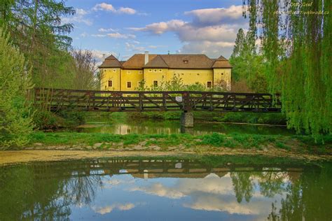 Snímka renesančného kaštieľa v Zemianskych Kostoľanoch ako reprezentatívneho miesta pre konanie svadobných obradov