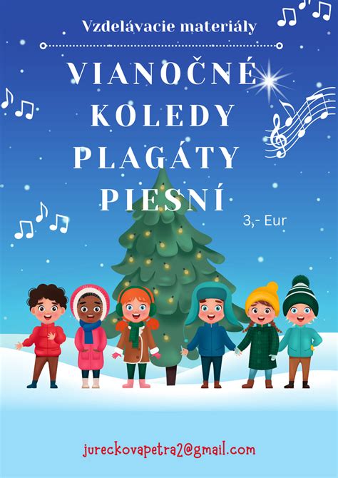 Ilustrácia historických vianočných kolied