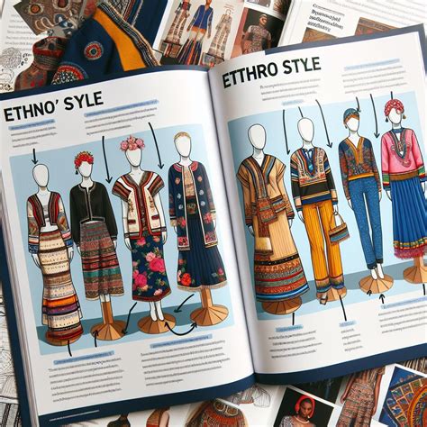 Koláž prvkov boho štýlu - pierka, čipka, kvety, prírodné textílie, etnické vzory