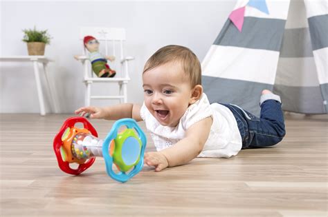 Montessori hračky pre bábätká