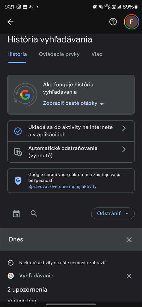 screenshot rozhrania vyhľadávania priateľov na mobilnom zariadení