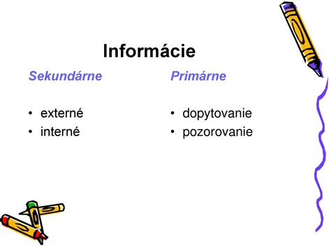 diagram znázorňujúci delenie zdrojov informácií na primárne a sekundárne v kontexte literárneho výskumu