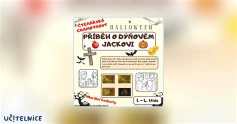 Ilustrácia legendy o Jackovi a tekvicovom lampáši