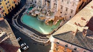 Fontána di Trevi v Ríme, Taliansko