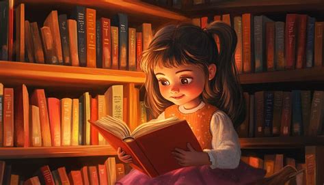 Ilustrácia: žena v zrelom veku číta knihu v útulnom domácom prostredí