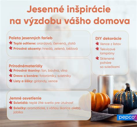 infografika: nápady na halloweenske dekorácie