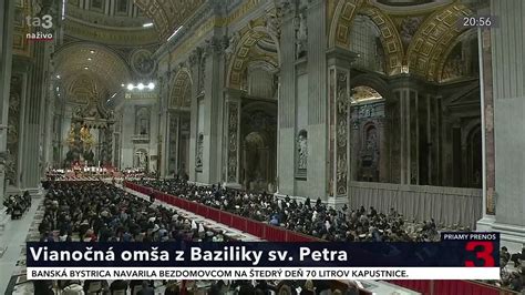 Slávnostná omša kanonizácie Pavla VI. vo Vatikáne