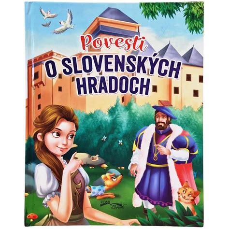 Ilustrácia povesti o bielych husiach