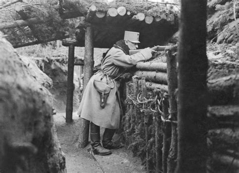 Zákopová vojna na západnom fronte