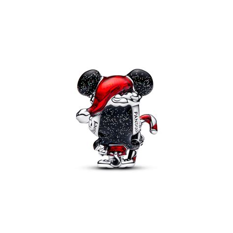 Vianočné motívy s Mickey Mouse a Grinchom