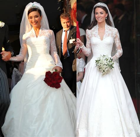 Záber na princa Williama a Catherine Middleton po svadobnom obrade
