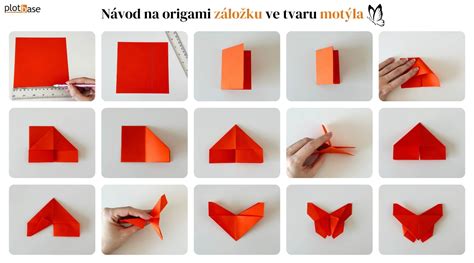 návod na papierového anjelika origami