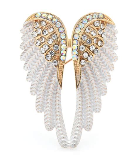 Umelecké zobrazenie anjelských krídel