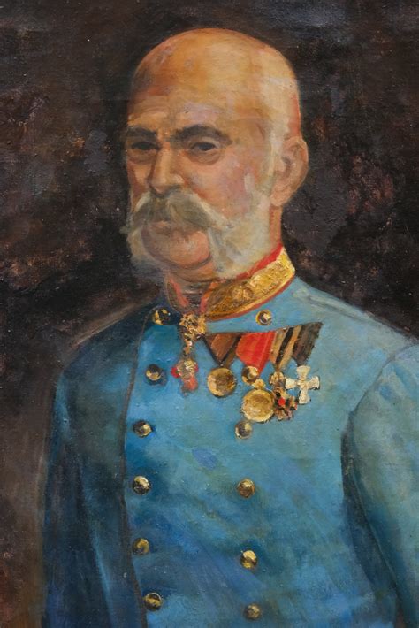 Portrét Františka Zýbala