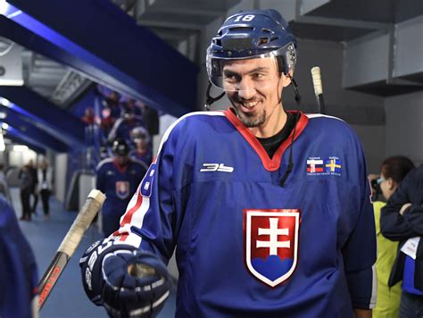 Miroslav Šatan počas svojej bohatej hokejovej kariéry v reprezentačnom drese