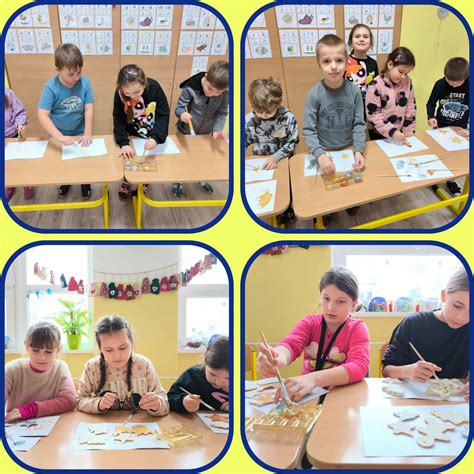 Ilustračná fotografia detí vyrábajúcich vianočné ozdoby