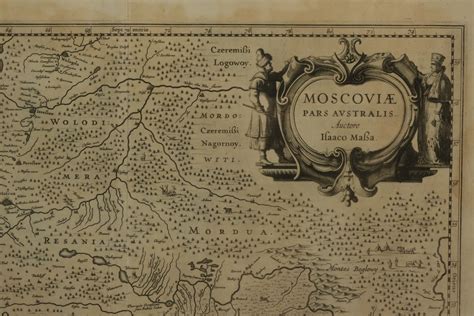 Mapa kľúčových turistických atrakcií v centre Moskvy