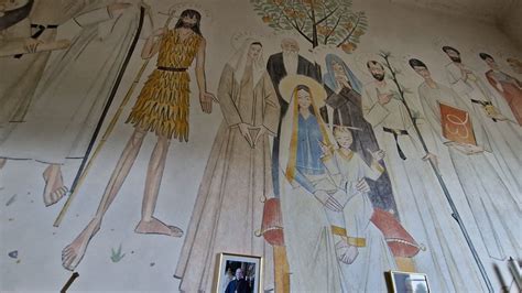 umelecká interpretácia Rafaelovej fresky 