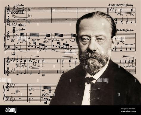 Bedřich Smetana v neskoršom veku