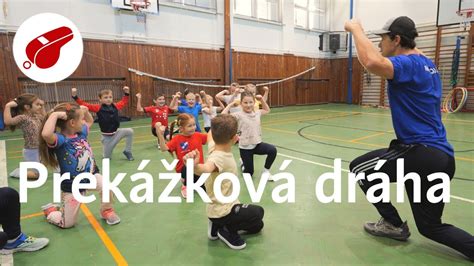 schéma prekážkovej dráhy v domácom prostredí