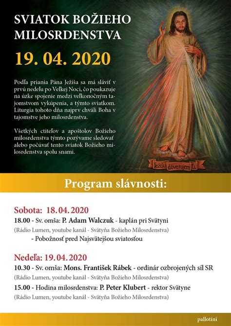 Svätyňa Božieho milosrdenstva v Smižanoch