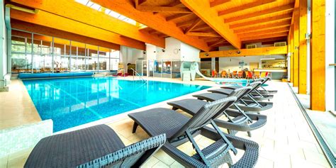Fotografia moderného wellness centra v horskom prostredí Slovenska