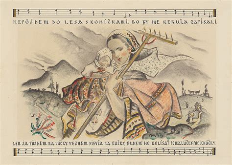 Ilustrácia k Hájnikovej žene