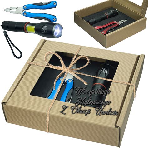 Grilovací set s menom alebo rybársky set pre muža