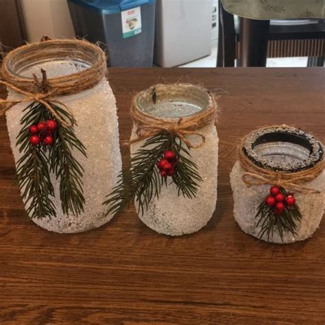 Dekorácie - vianočné svietniky z pohárov s detskými motívmi