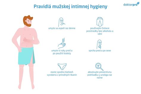 ilustrácia ženských a mužských intímnych partií s dôrazom na starostlivosť