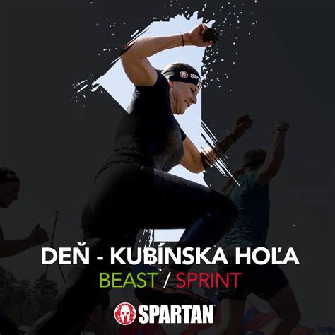 Tematická fotografia prekážkového preteku Spartan Race na Kubínskej holi
