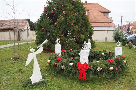 ilustračné foto vianočnej výzdoby