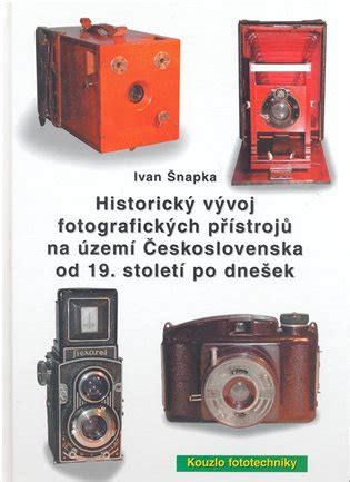 Ilustrácia: Vývoj fotografických technológií