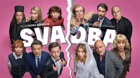 Plagát k filmu Svadba môjho najlepšieho priateľa