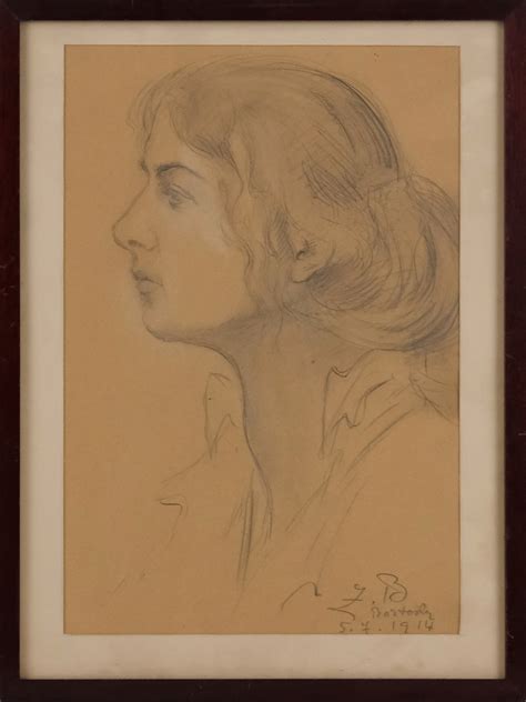 Portrét Anny Jarvisovej s bielymi karafiátmi
