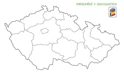 Mapa s vyznačenými možnosťami dopravy a ubytovania