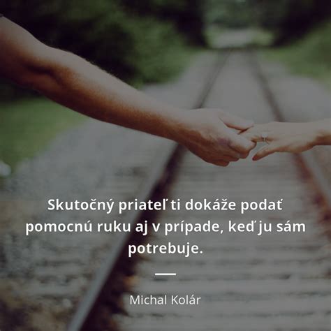 Obrázok s citátom o priateľstve a vďačnosti