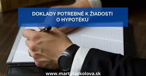 schéma: kroky banky pri posudzovaní žiadosti o hypotéku